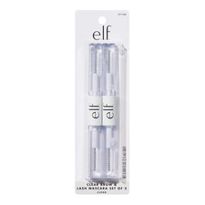 E.L.F. Clear Lash & Brow Mascara Gel, Dual-Si...
