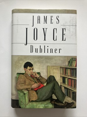 Dubliner James Joyce gebundene Ausgabe Zustand sehr gut