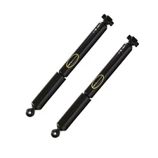 For GMC Envoy XL Oldsmobile Bravada Pair Rear Monroe OESpectrum Shocks