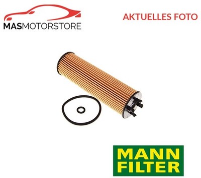 MOTOR ÖLFILTER MANN-FILTER HU 5003 Z A FÜR VW PASSAT B8,GOLF VIII,CADDY V MPV