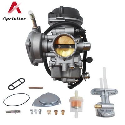 ATV Vergaser Für Suzuki LTZ400 Arctic Cat DVX400 Kawasaki KFX400 Carb Quad