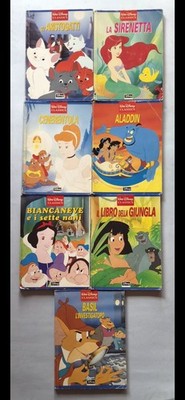 Walt Disney Classics Vintage