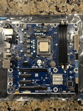 Alienware IPKBL-SC ATX Motherboard Intel Core i7-7700 3.60GHz DDR4 Combo