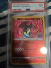 PSA 9 - 2022 POKEMON Pokemon Go Radiant Charizard #011