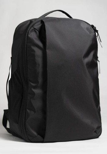 Almond Oak Expandable Travel Backpack