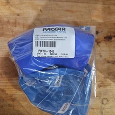 F50‑1548 PACCAR Kenworth Peterbilt 2.5″ Silicone Hose 45° Elbow Coolant OEM