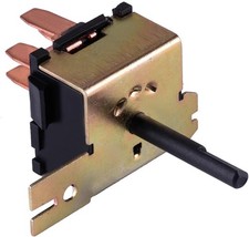 Blower Motor Switch Replacement Parts fits for Pickup Truck 16230771