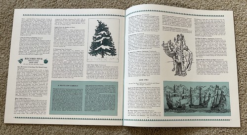 CHRISTMAS Through the Years 5LP Box Set 1984 Readers Digest RDA143 * /Near MINT - Picture 13 of 14