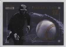 2022 Matte SP Exclusive Leather & Lace Blue/Gold 1/1 Enrique Bradfield Jr jg3