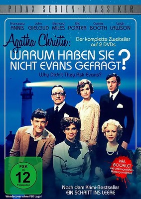 Agatha Christie: Warum haben sie nicht Evans gefragt? [Pidax Serien-Klassiker, 2