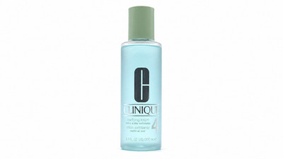 Clinique Clarifying Lotion Twice Day Exfoliator- Oily 4- 400 ml