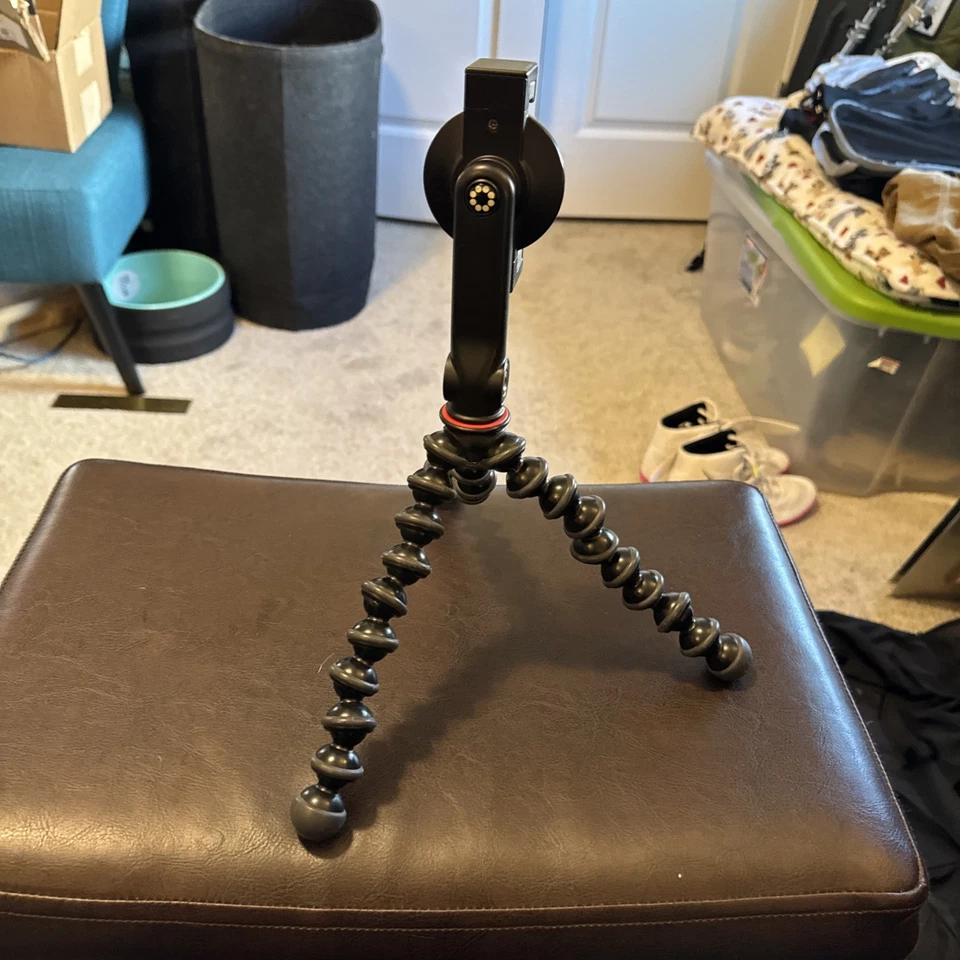 JOBY GorillaPod GO Content Creator travel Tripod for iPhone - Image 3 of 4
