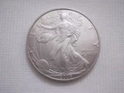 2006 Walking Liberty American Eagle Dollar - 0.999 Fine Silver - 1 oz. $1 USA