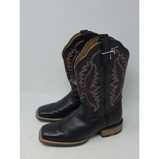 Ariat Women's Olena Performance Western Boots - Broad Square Toe Size 8.5