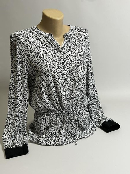 Women Gerry Weber Shirt Black 36 / S / 44 #81PW