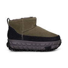 UGG VENTURE DAZE ULTRA MINI BURNT OLIVE/CHARCOAL ALL GENDER BOOTS SIZE US M7/W8