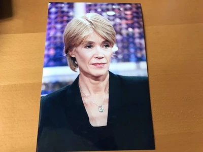 FRANÇOISE HARDY - PHOTO DE PRESSE ORIGINALE 18x27cm - Photo 1/2