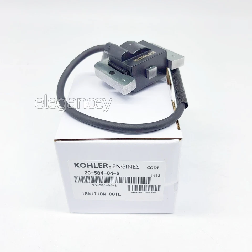 Ignition Coil For Kohler 20-584-01-S 20-584-03-S 20-584-04-S SV470 SV480 15-19hp - Image 2 of 4