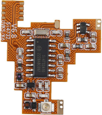Radio Modification Module, SI4732 Chip V2 FPC Version for K6 K5, Single Dual Ant