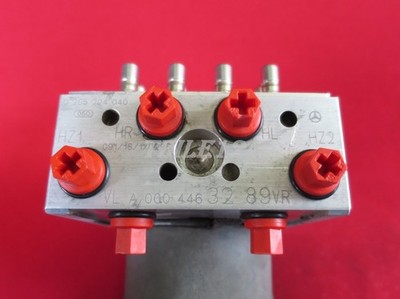 Hydraulikblock  ABS/ASR Sprinter A0004463289 Bosch 0265224040  ABS ASR    