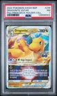 POKEMON PROMO #236 DRAGONITE VSTAR PREMIER COLLECTION PSA 7 2022 POKEMON GO