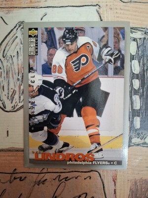 1995-96 Upper Deck Collector's Choice - Eric Lindros #57 Player's Club