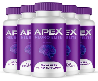 #ad Apex Neuro Elite Pills Apexneuro Dietary Supplement for Mind Focus amp; Clarity 5 $67.77