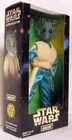 New STAR WARS GREEDO Action Collection Figure Figurine 1997 Poseable Kenner 12"