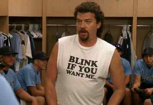 DOWN Kenny Powers shirt 
