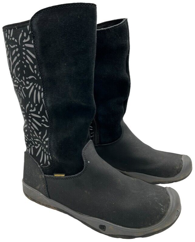 Stivali invernali impermeabili Keen Moxie alti WP donna taglia 6