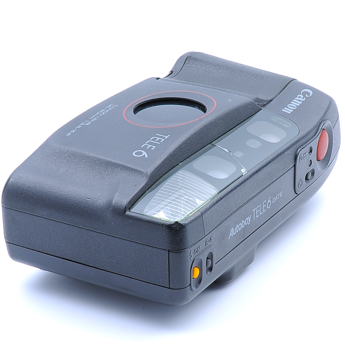 Canon autoboy Tele 6 　　　Q874 Canon Sure Shot Multi Tele/Prima Tele/Autoboy Tele 6