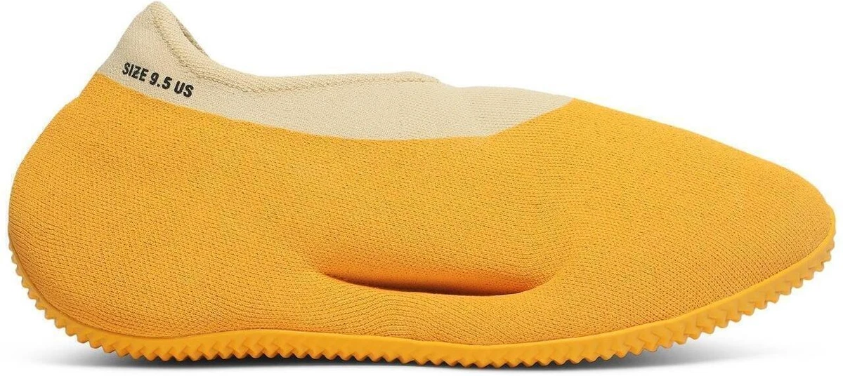 adidas gazelle silver green womens ADIDAS YEEZY KNIT RUNNER 'SULFUR' – Locker SF main image 1