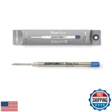 LEUCHTTURM1917 - Ballpoint Pen Parker Style Refills for Drehgriffel Nr 1 - Do