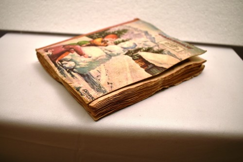 Vintage Matchbox Label Scrapbook Collection Indian Matchbook Art Caravan Cover - Picture 2 of 10