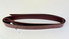 Premium Leather Western Saddle Tie Strap Latigo Girth Cinch