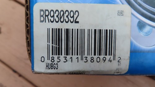 1999-2007 VOLVO S60 S80 V70 Rear Wheel Bearing Hub 9173872  SKF BR930392 - Picture 4 of 11