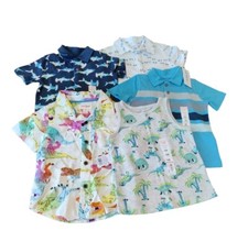Baby Boys Shorts Bundle Size 18 Months Carter's, Jumping Beans, Cat  Jack NWT