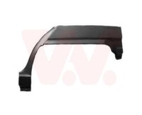 Seitenwand Hinten Links Radlaufrand FüR Opel Omega A 16_ 17_ 19_ 66_ 67_
