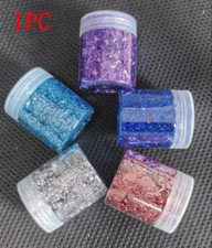 4g Chopped Carbon Fiber Short Cut Forging Color Pieces for Carbon Fiber DIY 1PC