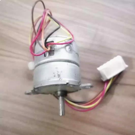 1pc used NPM PF25-48C1G 120Ω 1/30 rotary motor | eBay