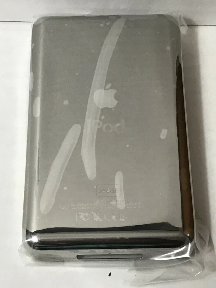 Nueva Cubierta Trasera Personalizada para iPod Classic Video A1238 A1136 Panel Trasero 5º 6º 7º Foto 4 de 4