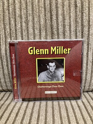 Glenn Miller Chattanooga Choo Choo CD Past Perfect CD 2000 TIM Tested 