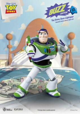 DISNEY: TOY STORY BUZZ LIGHTYEAR DYNAMIC 8CTION HEROES 1/9 Action