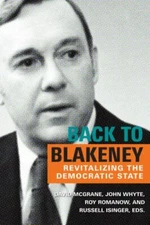 Back to Blakeney: Revitalizing the Democratic Sta- paperback, 9780889776418, new