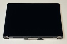 661-09734 MacBook Air A1932 2018 13" LCD Display Screen Silver Genuine Grade B-