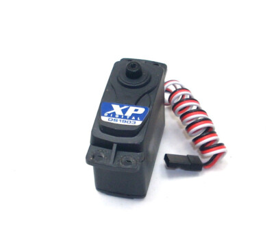 Associated MGT8.0 - S50 Thundertiger XP DS1903 Servo 0.15s 60° 3,8kg TM8 