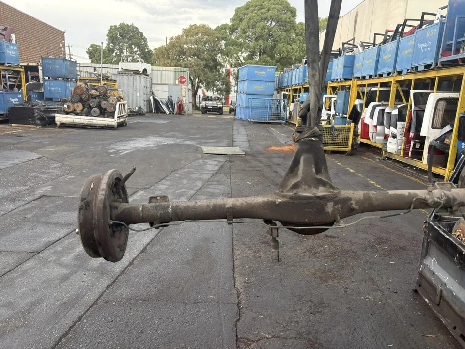 Toyota Townace Rear Differential Assembly 2.0L Manual RWD YR39 04/1992-12/1996 - image 2 of 4