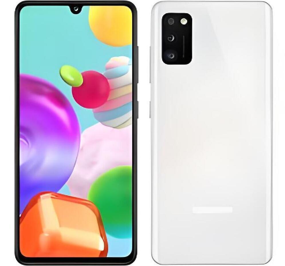 Galaxy - Galaxy　A41 Samsung Galaxy A41 A415F/DSN Dual SIM Android Phone | 4GB RAM