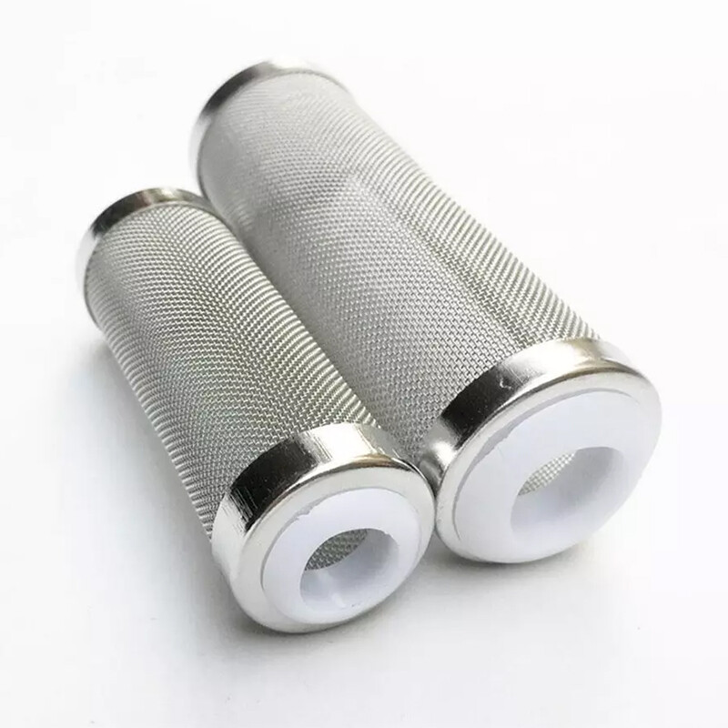 Filtro in Acciaio Inox per Acquario foto 6