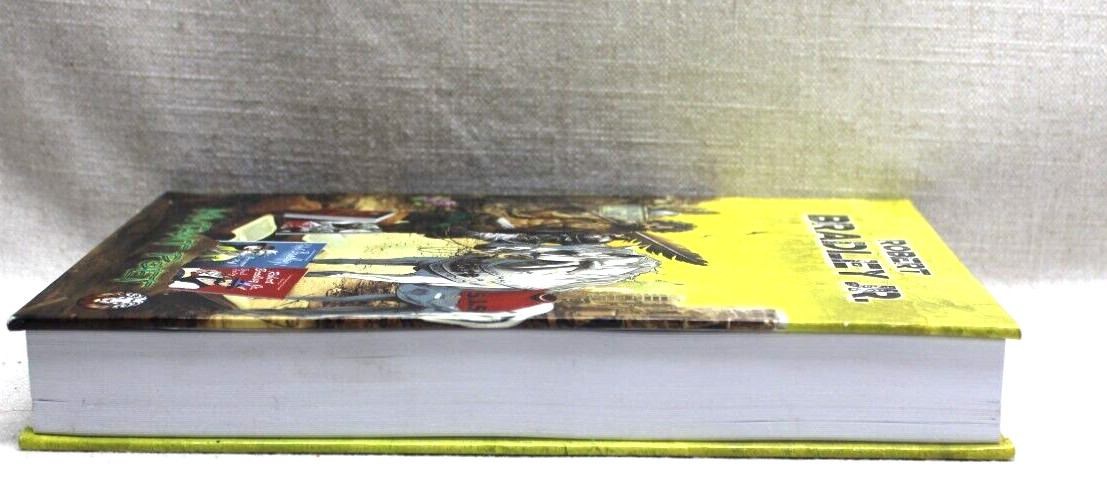 Mutant Poet by Robert Bradley Jr. [Hard Cover]